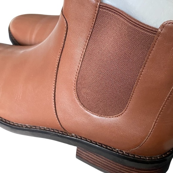 💖host Pick! 💖 Cole Haan Reid Waterproof Leather Bootie - Picture 10 of 15